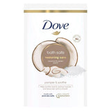 Dove Salts Pouch Restoring Care Coconut & Cacao   900g GOODS M&S   