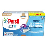 Persil 3 in 1 Laundry Washing Capsules Non Bio   40 per pack GOODS M&S   