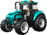 LEGO City Farm Tractor building set 204 pieces - British product