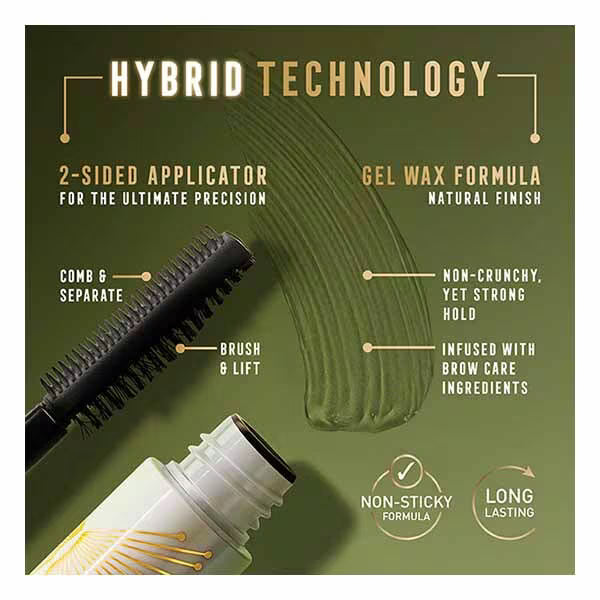 Max Factor brow lamination gel clear 8ml, imported from the UK