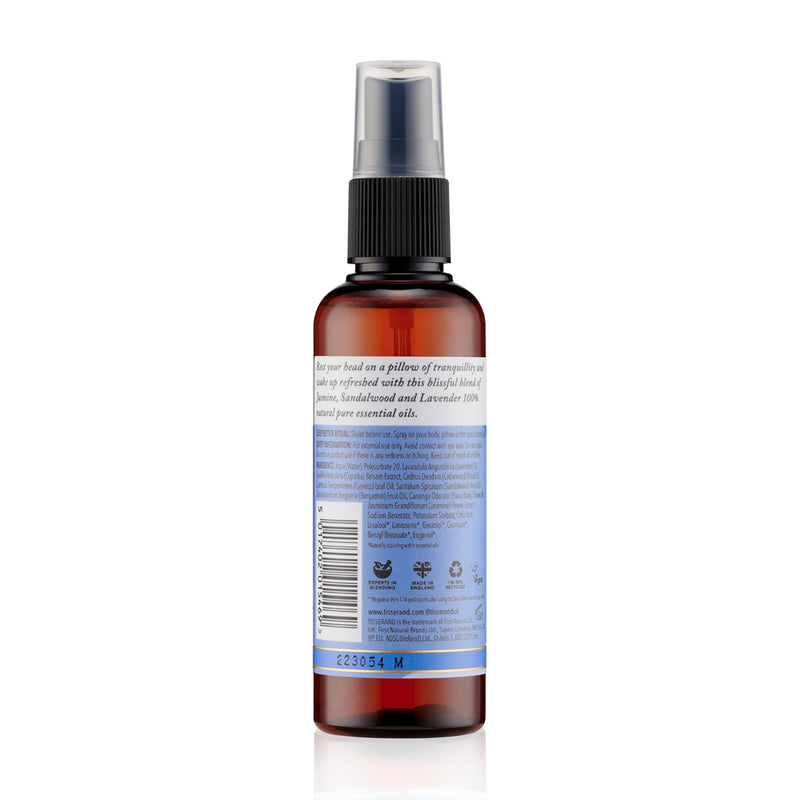 Tisserand Sleep Better pillow mist 100ml (British brand)