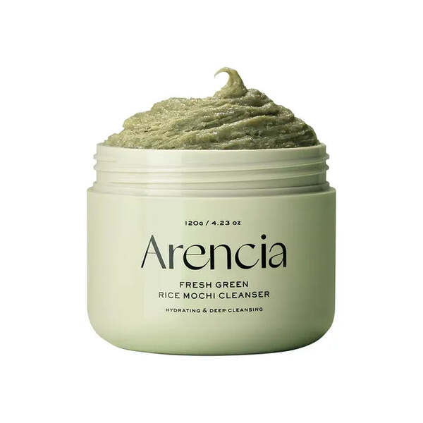 Arencia Fresh Green Cleanser 120g (British brand)