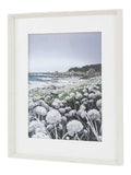 Gallery Home framed art White Tides Wild Flowers 65x55cm - British product