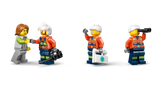 LEGO City Coast Guard Helicopter building set, imported from the UK