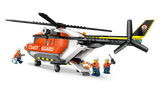 LEGO City Coast Guard Helicopter building set, imported from the UK