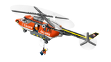 LEGO City Coast Guard Helicopter building set, imported from the UK