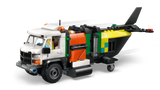 LEGO City Airplane Truck Hovercraft building set (British brand)