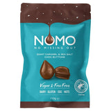 NOMO Sea Salt & Caramel Buttons Share Bag   110g GOODS M&S   