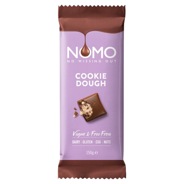 NOMO XL Cookie Dough Bar   150g GOODS M&S   