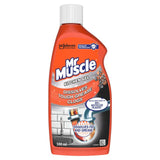 Mr Muscle Kitchen Drain Gel   500ml GOODS M&S   