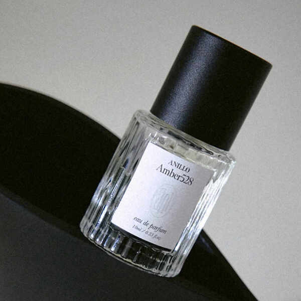 anillO Amber 528 eau de parfum mini 10ml, UK version