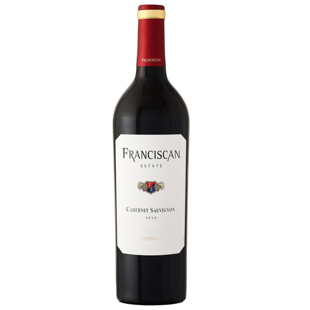 Franciscan Estate Cabernet Sauvignon   75cl GOODS M&S   