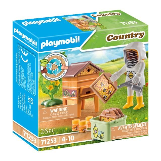 Playmobil 71253 Country Beekeeper GOODS M&S   