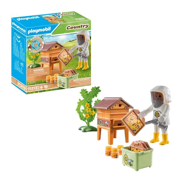 Playmobil 71253 Country Beekeeper