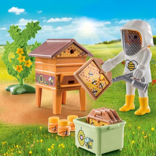 Playmobil 71253 Country Beekeeper GOODS M&S   