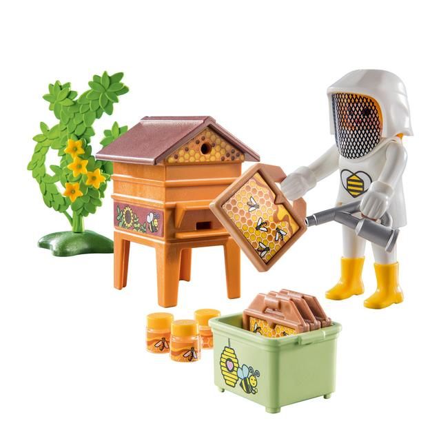 Playmobil 71253 Country Beekeeper GOODS M&S   