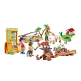 Playmobil 71191 Family Fun Petting Zoo GOODS M&S   