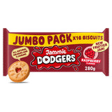 Jammie Dodgers Original Raspberry Twin Pack   280g GOODS M&S   