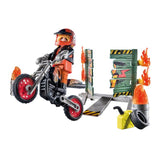 Playmobil 71256 Stunt Show Starter Pack GOODS M&S   