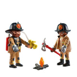 Playmobil 71207 DuoPack Firefighters GOODS M&S   