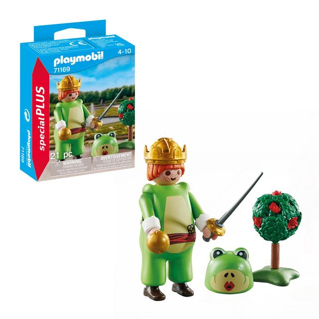 Playmobil 71169 Special Plus - Frog Prince