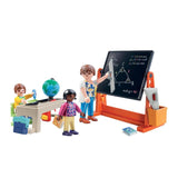 Playmobil 70314 City Life School Large Carry Case GOODS M&S   