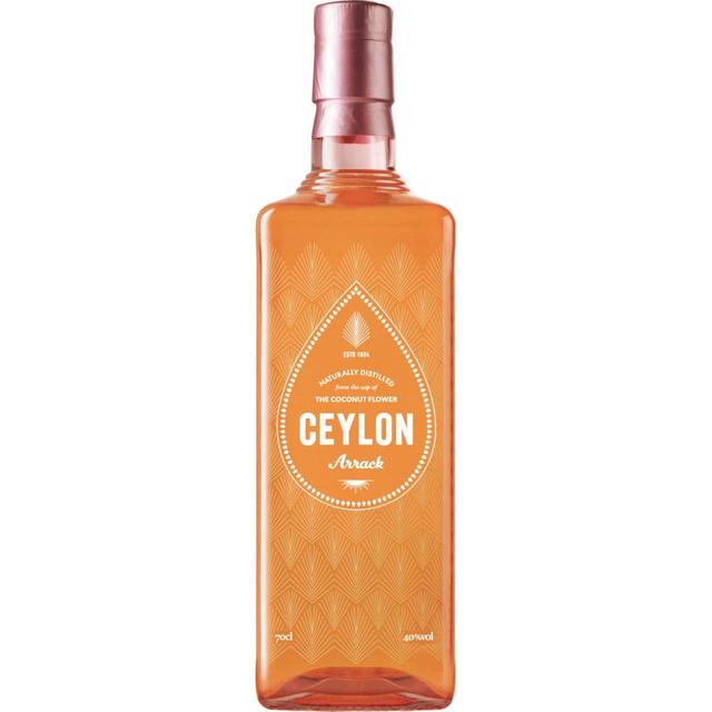 Ceylon Arrack Spirit of Sri Lanka   70cl GOODS M&S   