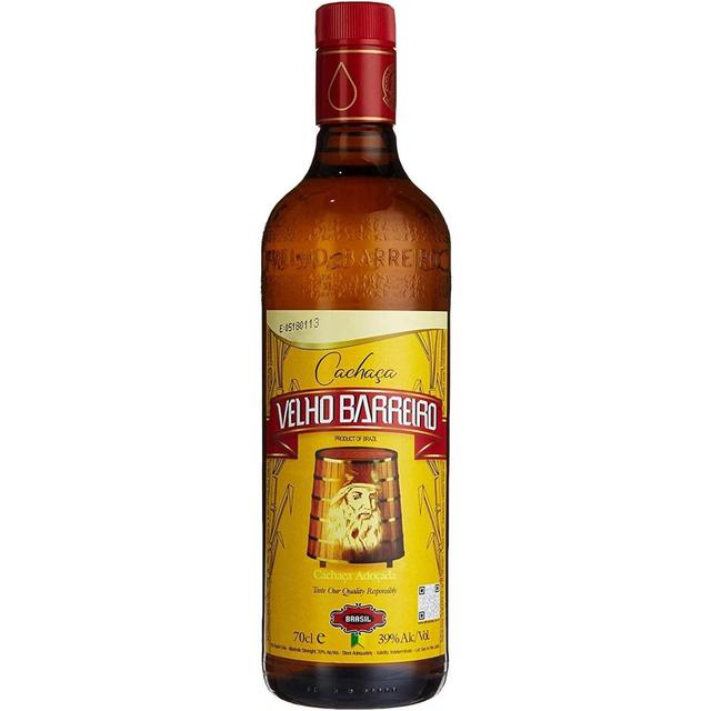 Velho Barreiro Cachaca   70cl