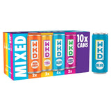 WKD Mixed Premixed Drink   10 x 250ml GOODS M&S   