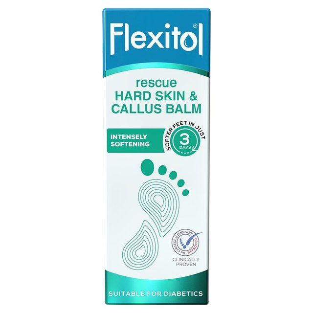 Flexitol Rescue Hard Skin & Callus Balm   56g GOODS M&S   