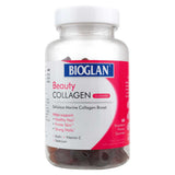 Bioglan Beauty Collagen Strawberry Flavour Gummies 60s Vitamins, Minerals & Supplements Boots   