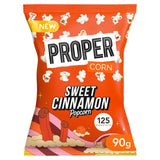 Propercorn Sweet Cinnamon Popcorn   90g GOODS M&S   