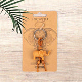 Myga Keyring - Elephant GOODS Superdrug   