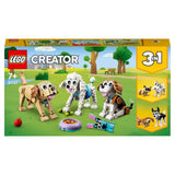 LEGO Creator Dogs 31137 7+ GOODS M&S   