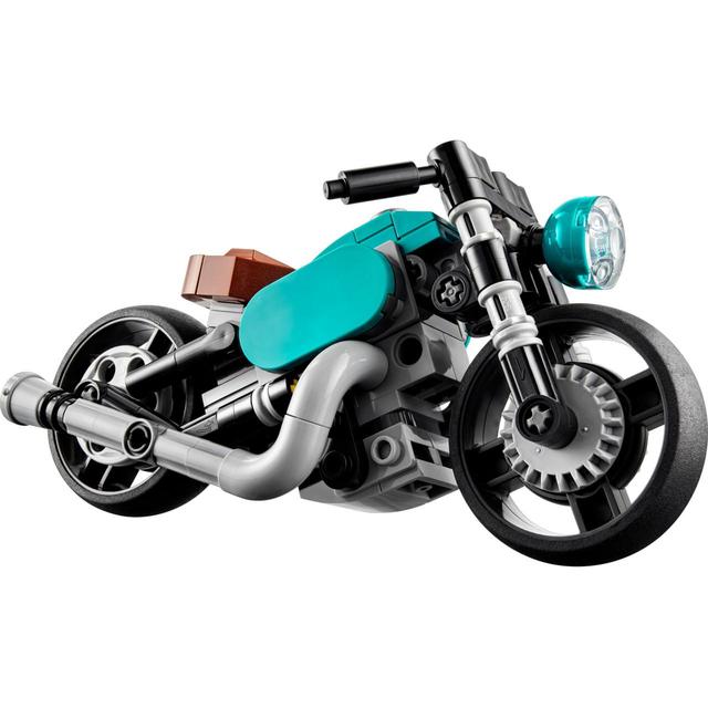 LEGO Creator Motorcycle 31135 8+