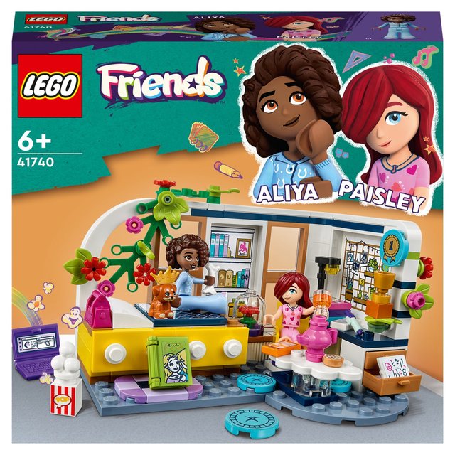 LEGO Friends Aliya's Room 41740 6+