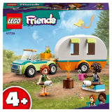 LEGO Friends Holiday Camping Trip 41726 4+ GOODS M&S   