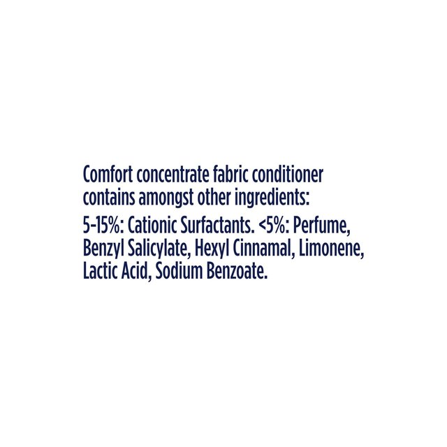 Comfort Fabric Conditioner Sunshiny Days 160 Washes   4800ml GOODS M&S   