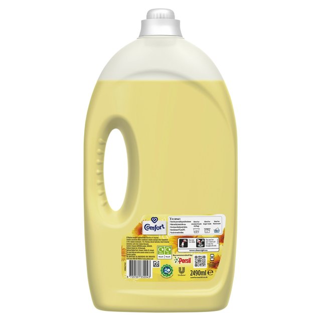 Comfort Fabric Conditioner Sunshiny Days 83 Washes   2490ml GOODS M&S   