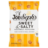 Joe & Seph's Sweet & Salty Popcorn   60g GOODS M&S   