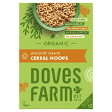 Doves Farm Organic Ancient Grain Cereal Hoops   300g GOODS M&S   