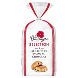 La Boulangere Selection 6 All Butter Pains au Chocolat   6 per pack GOODS M&S   