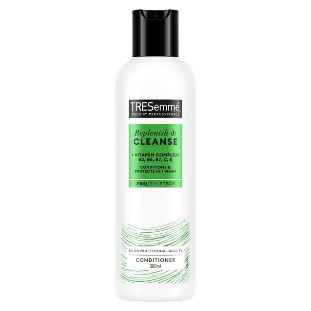 Tresemme Replenish & Cleanse Conditioner   300ml