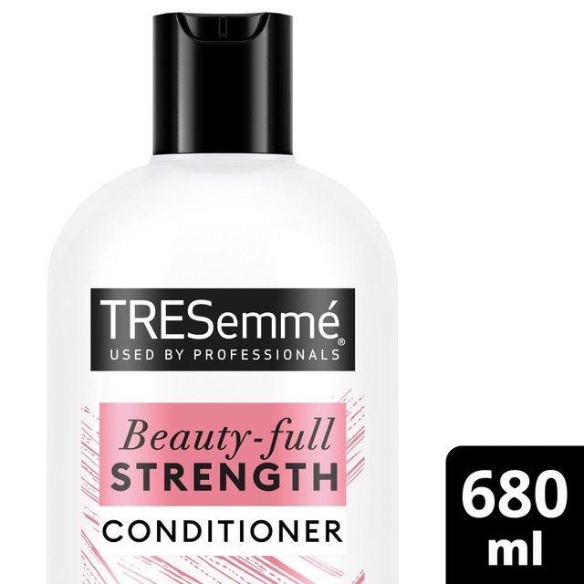 Tresemme Beauty-full Strength Conditioner   680ml GOODS M&S   