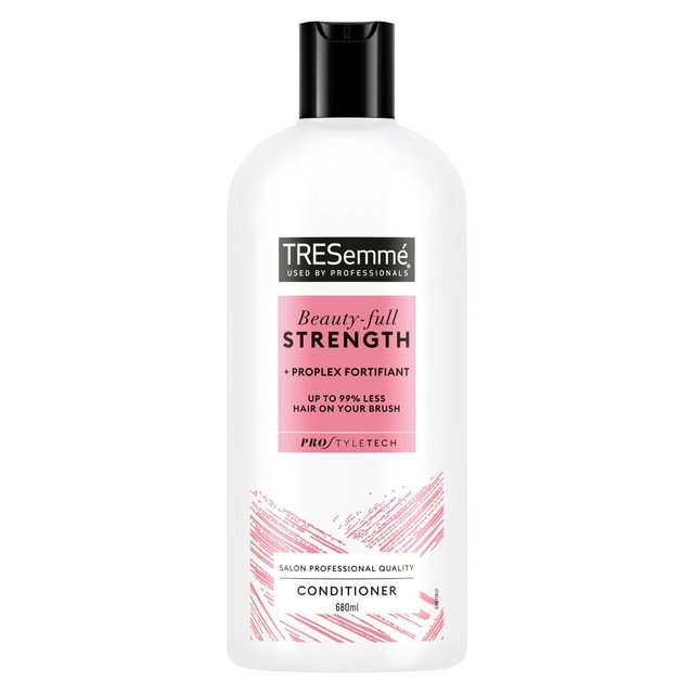 Tresemme Beauty-full Strength Conditioner   680ml GOODS M&S   