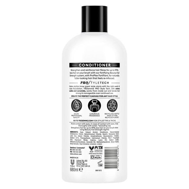 Tresemme Beauty-full Strength Conditioner   680ml GOODS M&S   