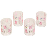 M&S Collection Set of 4 Percy Pig Picnic Tumblers One Size Multi   4 per pack GOODS M&S   