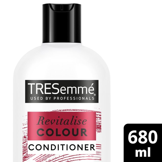 Tresemme Revitalised Colour Conditioner   680ml GOODS M&S   