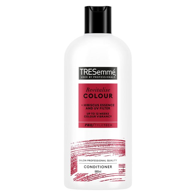 Tresemme Revitalised Colour Conditioner   680ml GOODS M&S   