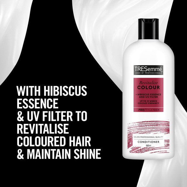 Tresemme Revitalised Colour Conditioner   680ml GOODS M&S   